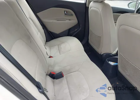 2013 Kia Rio Lx from USA, damaged, VIN KNADM4A39D6230934